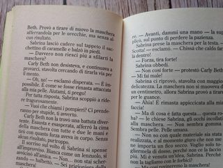 Piccoli Brividi: La Maschera Maledetta Mondadori