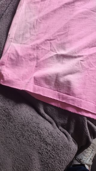 Camiseta Balenciaga Rosa 