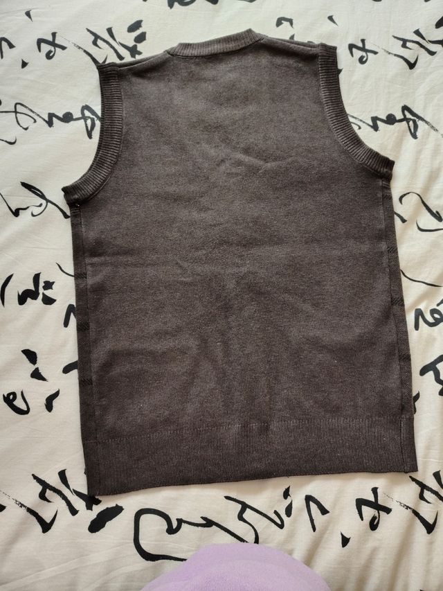 NUEVO Polo y chaleco hombre - Talla M