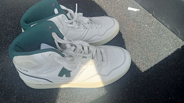 Botines Kelme t 37, como nuevos