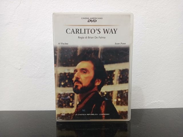 Dvd Carlito's way Al Pacino