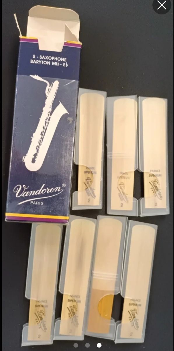 CAÑAS VANDOREN SAXO