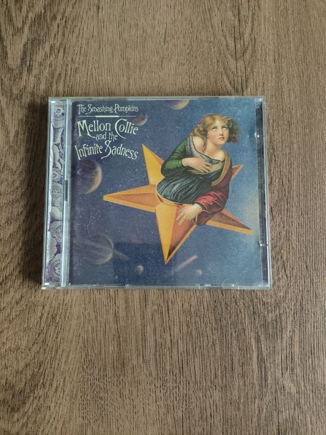 CD Doble Smashing Pumpkins Mellon Collie