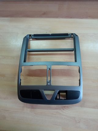 Peugeot 307 lote embellecedores y salidas de aire