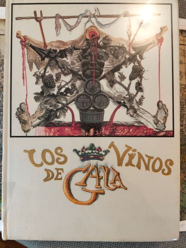 Los Vinos de Gala - Dalí