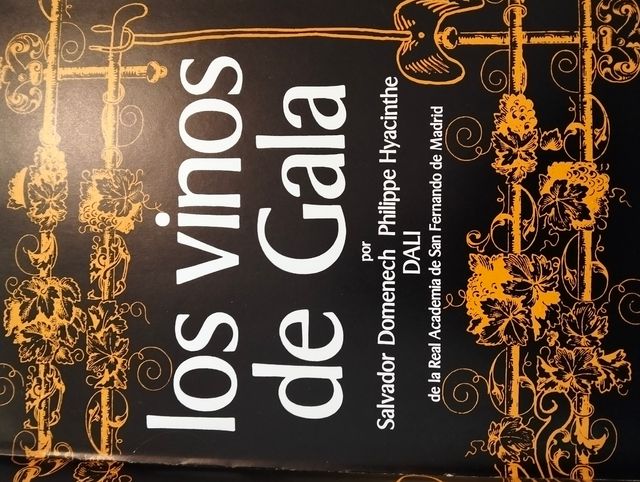 Los Vinos de Gala - Dalí