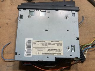 radio cassette pioneer keh-2700r