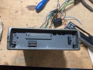 radio cassette pioneer keh-2700r