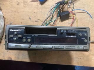 radio cassette pioneer keh-2700r