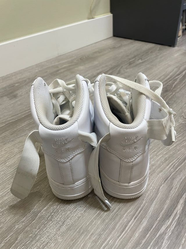 Zapatillas Air Force 1 Altas unisex