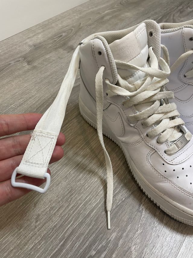 Zapatillas Air Force 1 Altas unisex