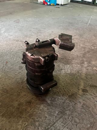 COMPRESOR A/C, JEEP GRAND CHEROKEE 2.7 CRD