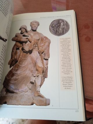 Dioses y héroes.La Iliada.La Odisea.