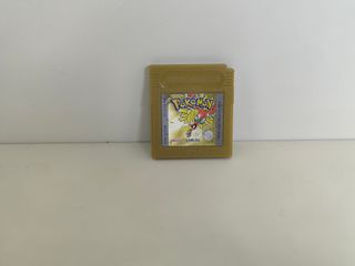 POKEMON ORO NINTENDO GAME BOY COLOR 