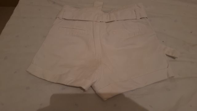 Shorts jeans bianchi estivi