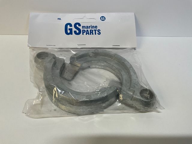 Anodos Zinc Collar Yanmar 8,2mm