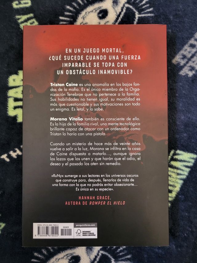 El cazador / The Predator. Dark Verse Series (Spanish Edition)