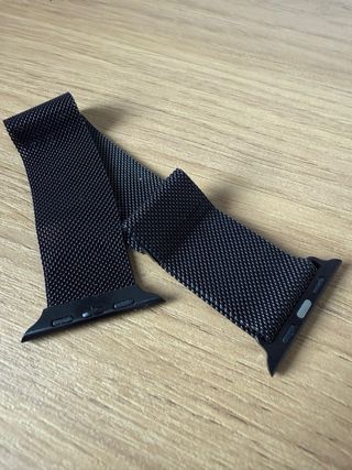 Apple watch series 4 negro