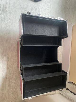 Maletin de maquillaje
