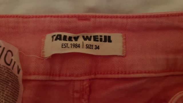 Shorts rosa donna - Taglia unica