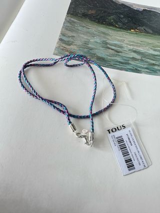 Colar chocker Tous 