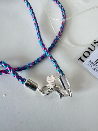 Colar chocker Tous 