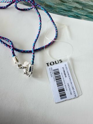 Colar chocker Tous 