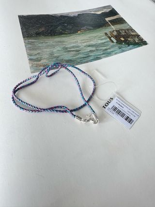 Colar chocker Tous 
