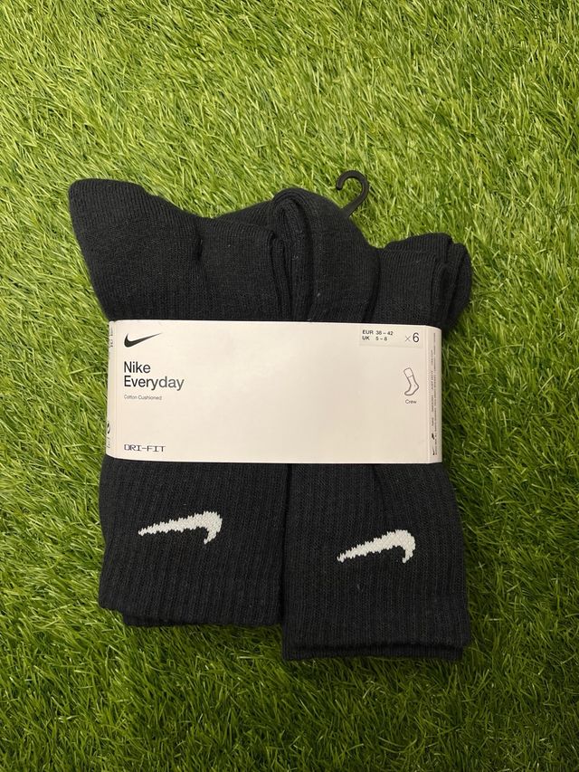 Calcetines Nike Everyday Cushioned