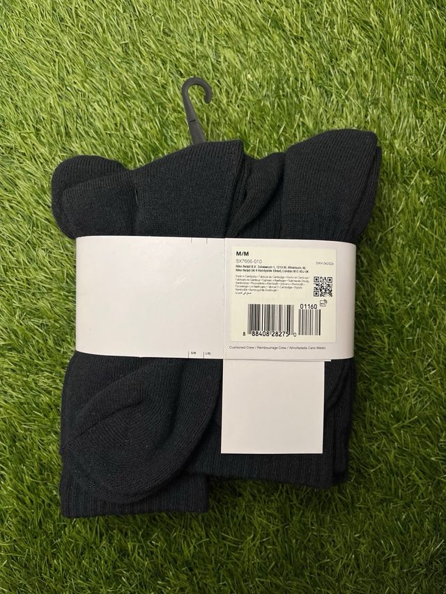 Calcetines Nike Everyday Cushioned