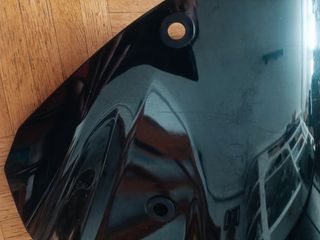 Deflector Protector Moto