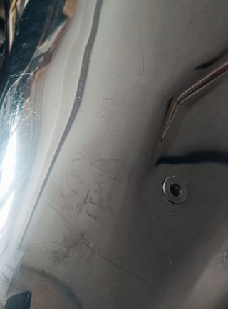 Deflector Protector Moto