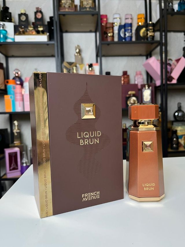 Liquid Brun French Avenue - Perfume