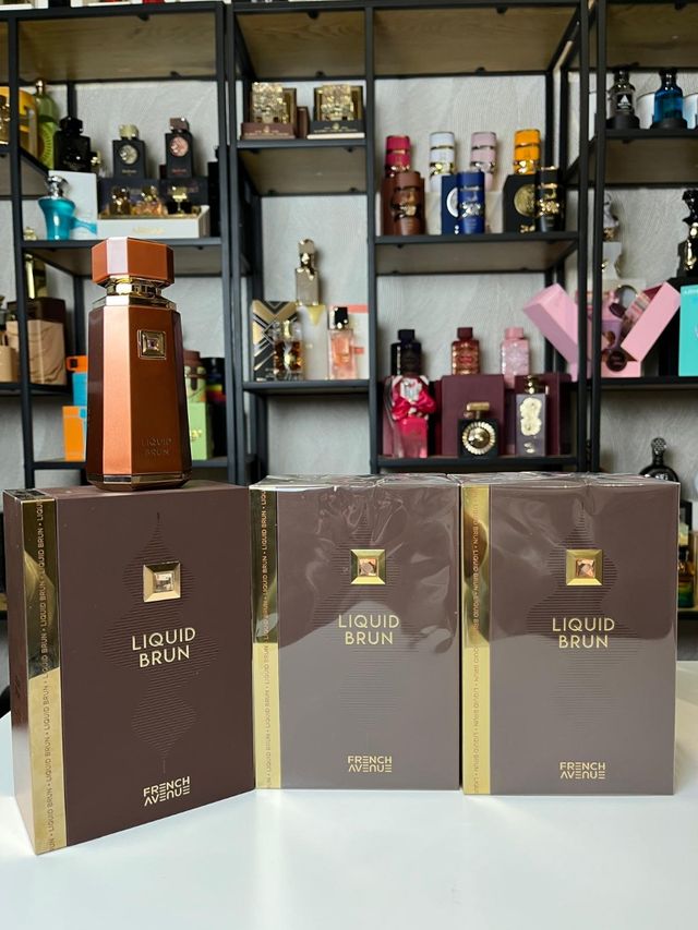 Liquid Brun French Avenue - Perfume