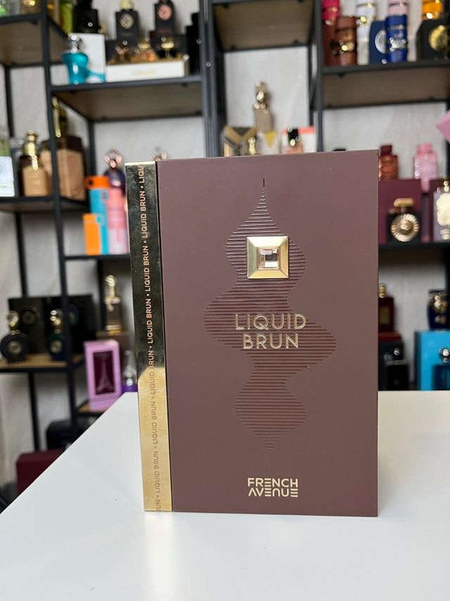 Liquid Brun French Avenue - Perfume