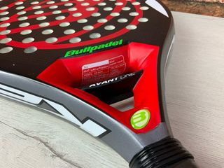 Pala de padel Bullpadel K2 2015