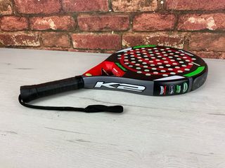 Pala de padel Bullpadel K2 2015