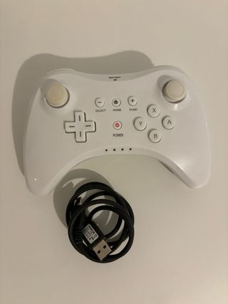 Wii U completa + juegos