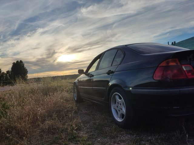 Llantas BMW E46