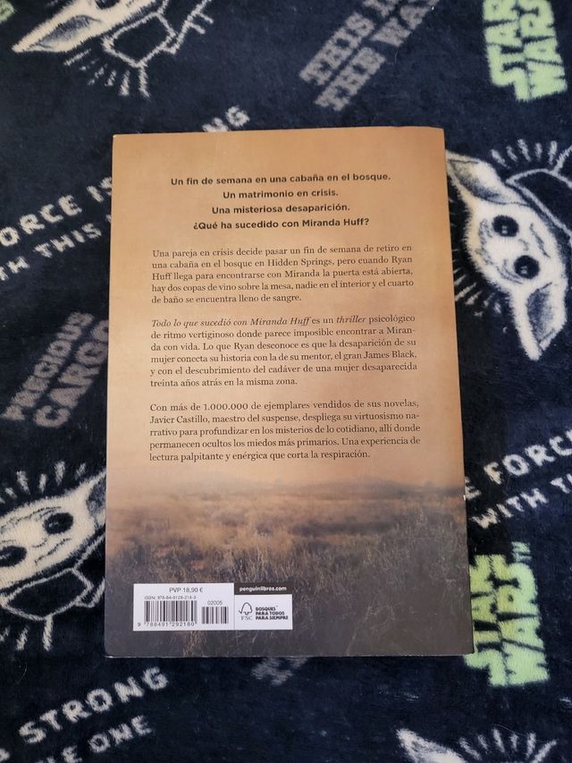 Todo lo que sucedió con Miranda Huff (Spanish E...