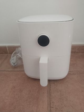 Freidora de aire 3.5L - Blanca