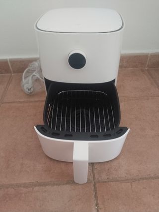 Freidora de aire 3.5L - Blanca