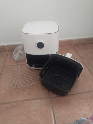 Freidora de aire 3.5L - Blanca