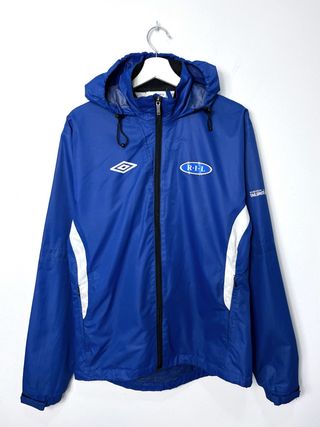 Chaqueta Cortavientos Umbro Deporte