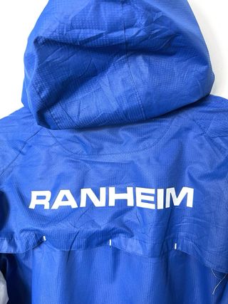 Chaqueta Cortavientos Umbro Deporte