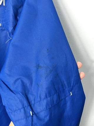 Chaqueta Cortavientos Umbro Deporte