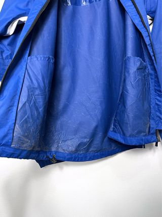 Chaqueta Cortavientos Umbro Deporte