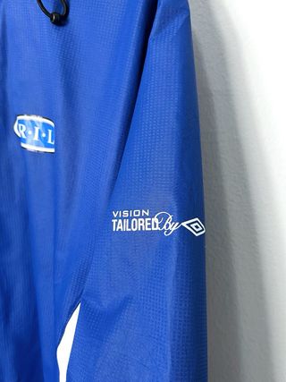 Chaqueta Cortavientos Umbro Deporte