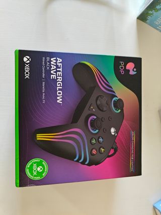 Mando PDP Afterglow Wave Xbox