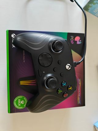 Mando PDP Afterglow Wave Xbox
